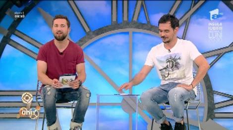 Bătălia Sexelor: Mihaela vs. Virgil. Află aici cine a câștigat o super bicicletă!