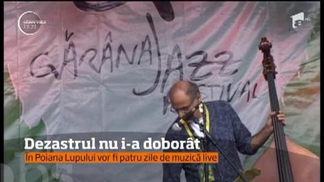 Cel mai complex festival de jazz în aer liber din Europa Centrală şi de Est revine la începutul lunii iulie