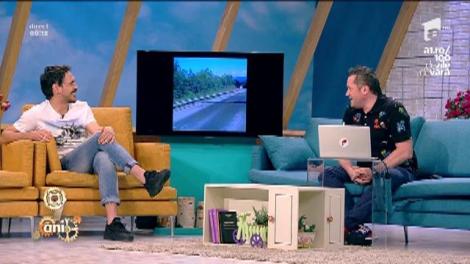 Râzi cu lacrimi! Cum se pregăteşte Dorel de atletism: "Bă, ți-a plecat excavatorul!"