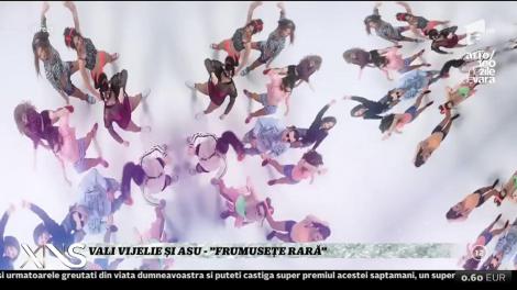 Vali Vijelie și ASU - "Frumusețe rară"