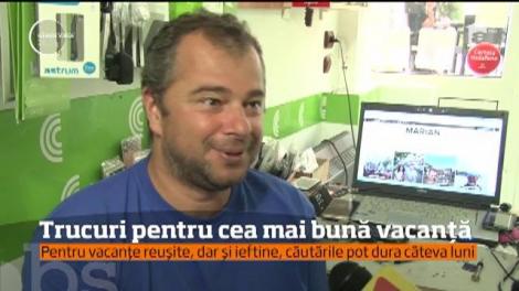 Trucuri pentru cea mai bună vacanță