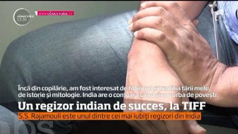 Un regizor-fenomen a venit tocmai din India, în România, la Festivalul Internaţional de Film Transilvania