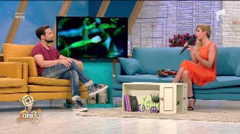 Show la ”Neatza”! Alice Badea, profesoara de vioară care l-a zăpăcit pe Dani: "Nu o să te măriți niciodată cu atitudinea asta"