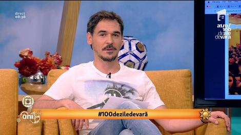 #100 de zile de vară. 100 de voci c&acirc;ntă la unison &icirc;n club Mojo. Vei fi acolo, da?