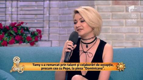 Tamy lansează melodia "Vreau să te iert"