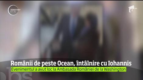Au mai rămas câteva ore până la întâlnirea pe care Klaus Iohannis o va avea la Casa Albă cu Donald Trump
