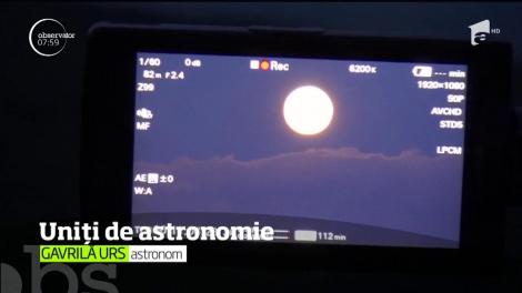 Aproape 500 de pasionaţi de astronomie au participat la Star Party