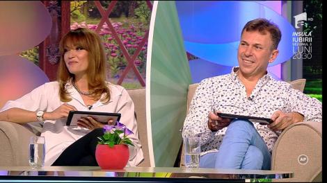 Runda de la 1 la 10: Cât de pregătit e soţul tău să devină tătic? Anca Ţurcaşiu către soţul ei: Am crezut că eşti pregătit 100%