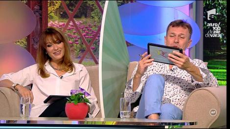 Psihologia de cuplu: Care dintre voi are mai multe toane?