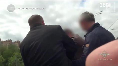 Creatorul jocului ucigaş "Balena Albastră" a fost arestat în Rusia