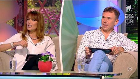 Anca Ţurcaşiu a recunoscut la „2k1” din cauza cui nu face nicio schimbare de look! Până și Mirela Vaida a fost uimită!