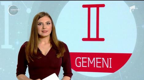 Horoscopul zilei! Tună şi fulgeră în relaţia de cuplu a Gemenilor. Dar într-a ta, Racule?