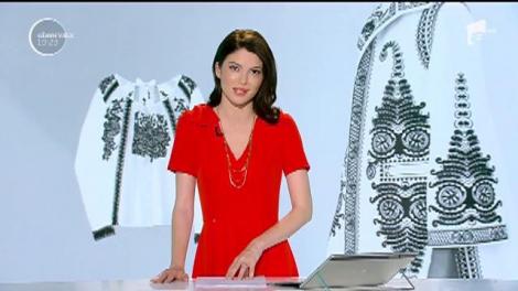 Sumanul românesc, copiat de un designer de peste Ocean! Ar fi "uitat" să menţioneze sursa de inspiraţie