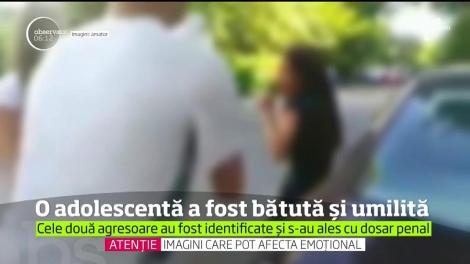Scene de o violenţă greu de imaginat au ajuns în mediul on-line şi au stârnit revoltă în rândul internauţilor
