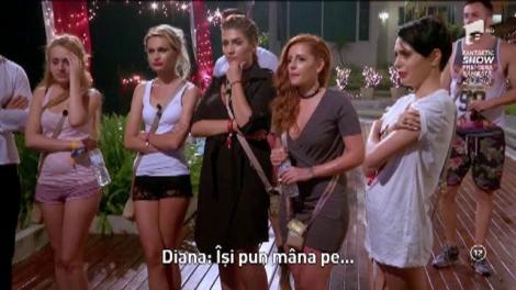 Lacrimi de durere! Alexandra: ”Nu credeam că o să se sărute. A făcut-o crezând că am să-l iert... este obișnuit cu treaba asta!”