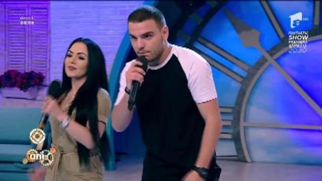 O piesă antrenantă, numai bună pentru început de săptămână! Balkan feat. Glorya - "Rămas bun"