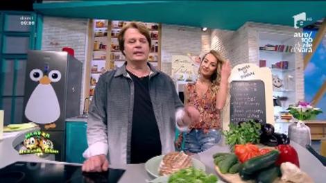 "Vinete dichisite", un preparat delicios pentru orice pofticios! Pot fi preparate și în varianta „de post”