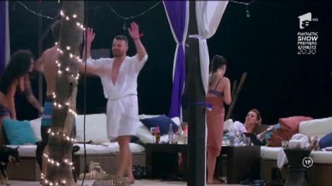 Anuryh şi Robert, din ce în ce mai apropiaţi! Ispita face paşi mici, dar siguri: "Am visat că m-ai săturat"