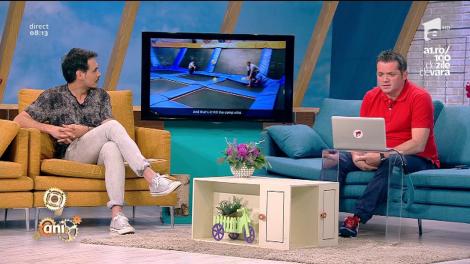 Smiley News: "Raţele şi vânătorii", în varianta modernă