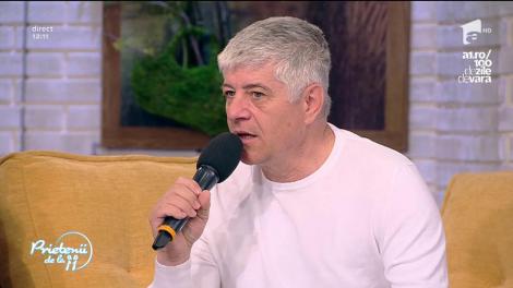 Invitat de seamă în platoul „Prietenii de la 11”. Diana și Florin s-au topit de dragul „blănosului”! Shar-peiul, o rasă de câini antică, creată în sudul Chinei