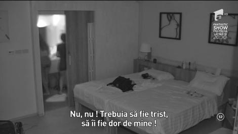 Gafe, insulte, derapaje! DeeDee: ”M-am despărțit de Robert. Este o mizerie! M-am îmbătat, și... Du-te cu... și cu cine...!”