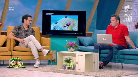 Smiley News: Consumul în exces de alcool face mari ravagii persoanelor care doresc să facă baie în mare