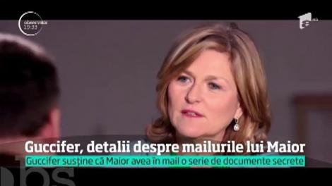 Hackerul român care a schimbat soarta alegerilor din SUA, Guccifer, a umblat şi în mailul fostului şef al SRI.