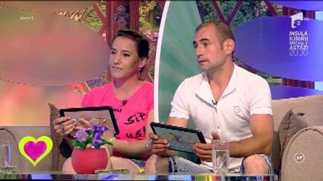 Alin, un concurent de la  2k1 are o poveste de viață impresionantă: "Am o fetiță de 10 ani, dintr-o altă relație, pe care o cresc împreună cu Narcisa"