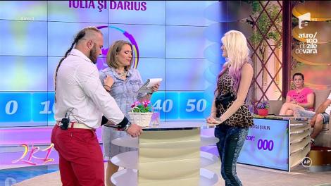 Iulia şi Darius, câștigătorii celei de-a 85-a ediții 2k1!