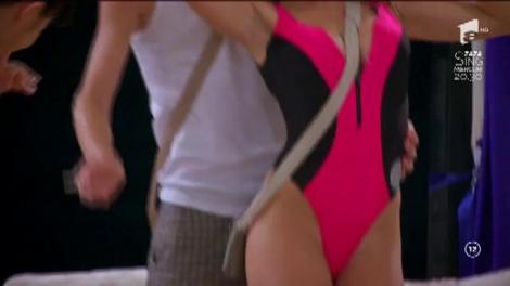 Mai sinceră ca niciodată. Maria: ”Sper să mă iubească în continuare și să nu se fi săturat de mine!”