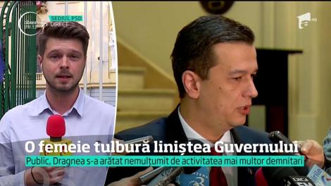 O nouă criză politică ne bate la uşă. Liviu Dragnea nu-l mai vrea pe premierul Grindeanu