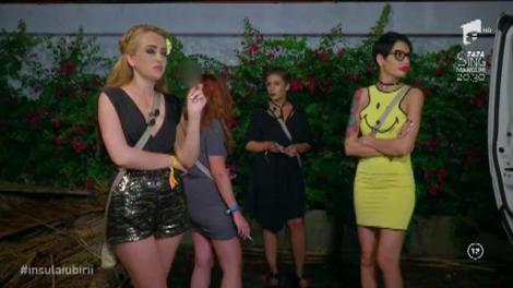 Maria nu recunoaşte că singura vinovată pentru stadiul relaţiei este chiar ea: "O să îl iert, orice ar fi!"