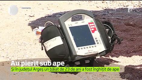 Sezonul cald a început deja să facă victime