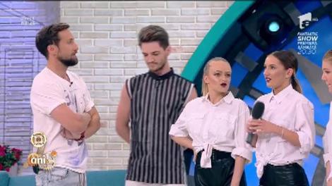 Trupa "Teodor Balet" a fost înființată în 1993 de dansatorul și coregraful Teodor Rădulescu