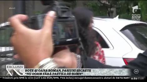 Cătălin Botezatu și Oana Roman, pasiunile lor ascunse