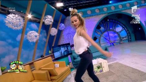 Irisha feat. Uddi - "Fosta ta"