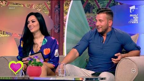 Robert și-ar fi dorit să fie iubitul Ralucăi, concurenta de la 2k1