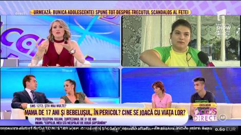 Iulian Şerban, bărbatul de 31 de ani, care i-ar fi sucit minţile Nicoletei: "Am făcut dragoste". Nicoleta:" Nu ne-am văzut faţă-n faţă"