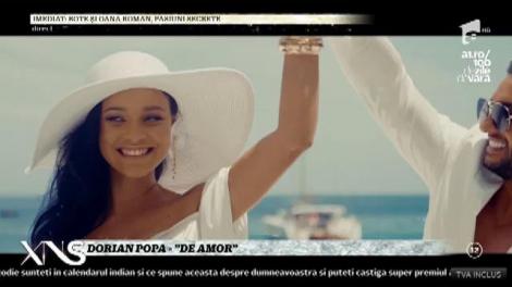 Dorian Popa - ”De amor”