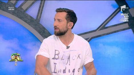 Dani Oțil, probleme cu șoferii care ascultă muzică la maxim: "Mă enervează să fie alții fericiți în jurul meu"