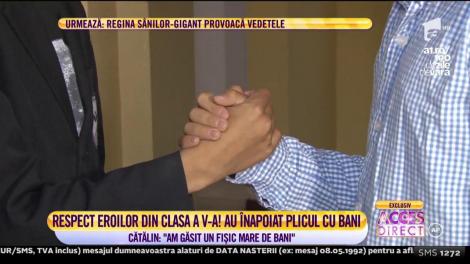 Doi copii din Câmpina au găsit 3.200 de lei şi au dus banii la Poliţie