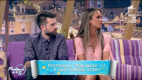 În premieră națională, gașca Zurli va prezenta spectacolul "Cinghilinghi", la Zurlandia
