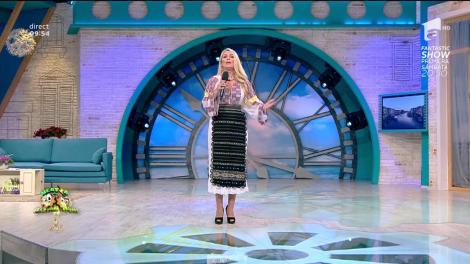 Ornela Pasăre - "Când am fost fecior în sat"