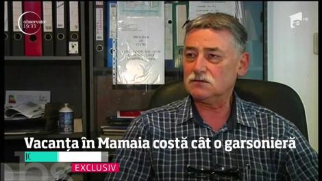 Concediu la Mamaia, mai scump decât o vacanță exotică. Poate ajunge la prețul unei garsoniere!
