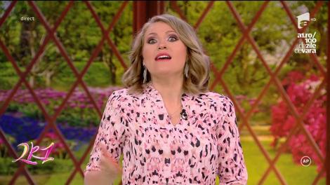 Mirela Vaida și-a dus copila la grădiniță: "Parcă am avut admitere la facultate cu fata mea, așa m-am simțit de grea"