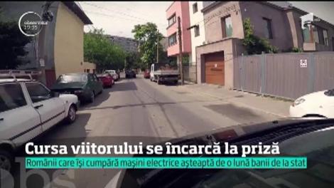 Într-o Capitală sufocată de poluare, bicicleta şi maşina electrică reprezintă soluţia viitorului