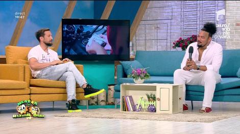 Pe numele său real, Hector Manuel Severino Hernandez, originar din Republica Dominicană, cântă de la vârsta de 17 ani