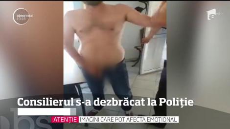 După Cristian Boureanu, un scandal tras la indigo zguduie Poliţia din Mioveni