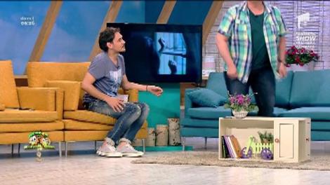 O cântăreaţă a părăsit platoul de la Neatza chiar în mijlocul interviului!