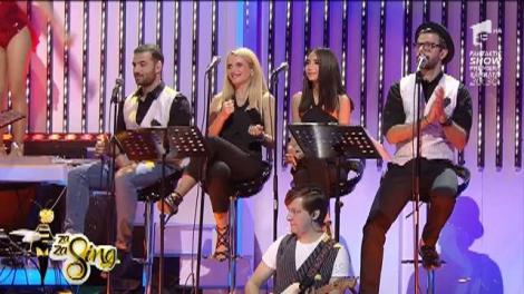 ”Ghicește ce lipsește”. Voltaj nu a fost cu noroc. Andrei este eliminat